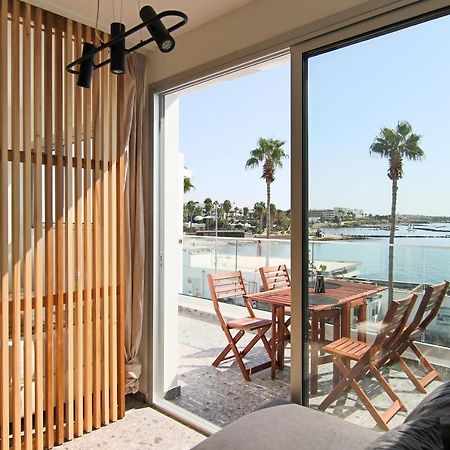 파포스 Phaedrus Living Seaview Modern Flat Lighthouse 52 아파트 외부 사진