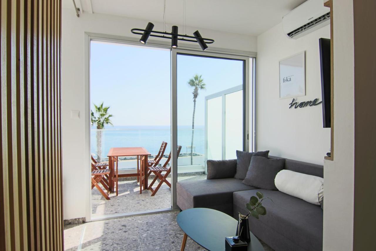 파포스 Phaedrus Living Seaview Modern Flat Lighthouse 52 아파트 외부 사진