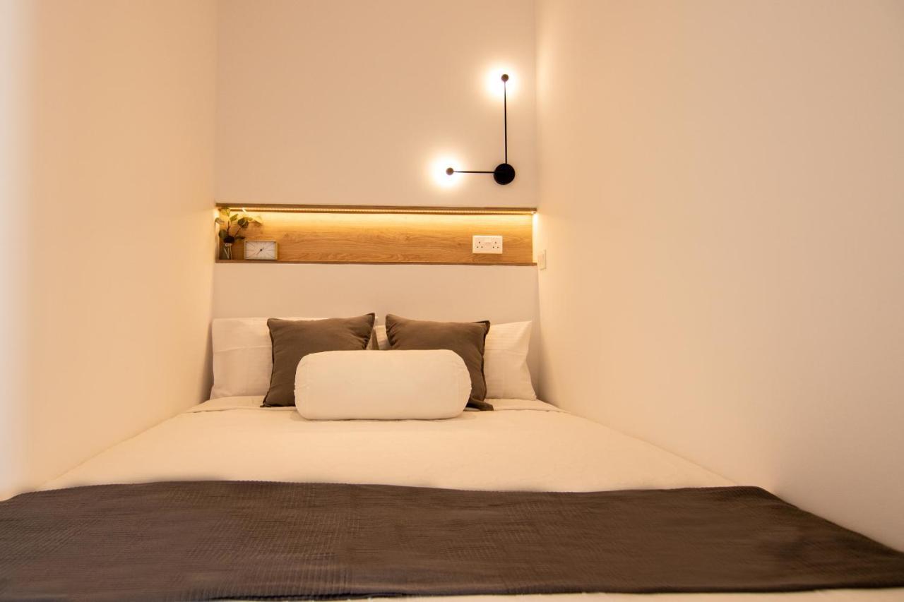 파포스 Phaedrus Living Seaview Modern Flat Lighthouse 52 아파트 외부 사진