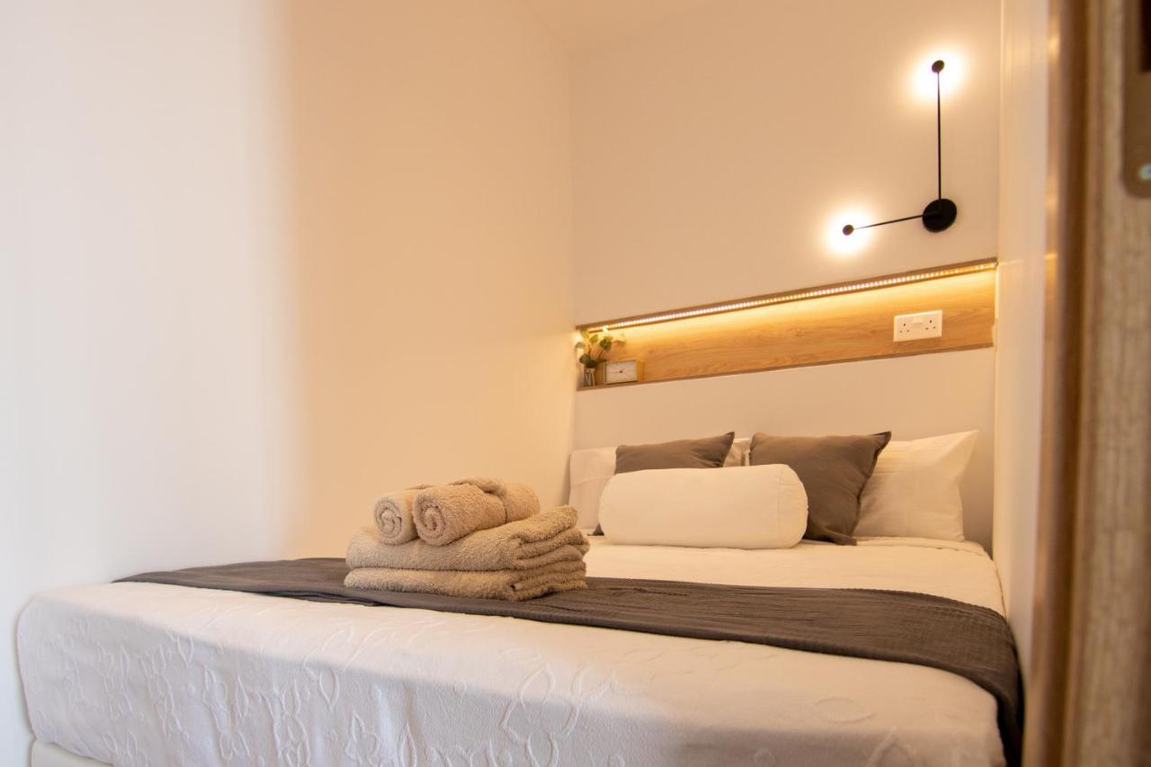 파포스 Phaedrus Living Seaview Modern Flat Lighthouse 52 아파트 외부 사진